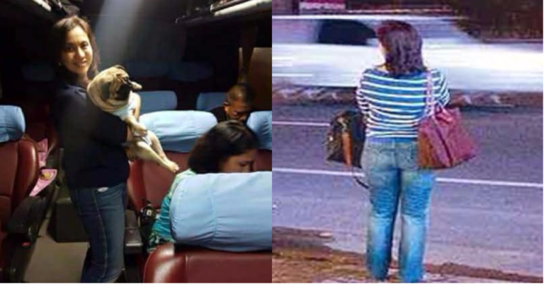 Robredo Binatikos ng mga Netizens dahil sumakay ng Bus dala ang kanyang Aso