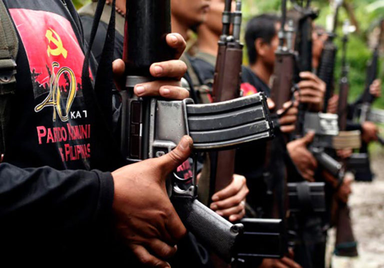 Local execs in Surigao town declare NPA ‘persona non grata’