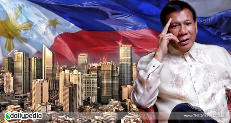 Good News: Philippines economy sizzles in forecast-beating third-quarter growth