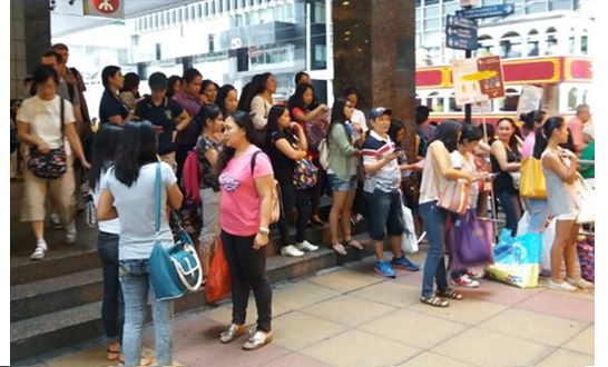 1000 OFW na Niloko ng Peya Travel Agency sa HongKong, Tinulungan Agad ng DU30 Gov’t!