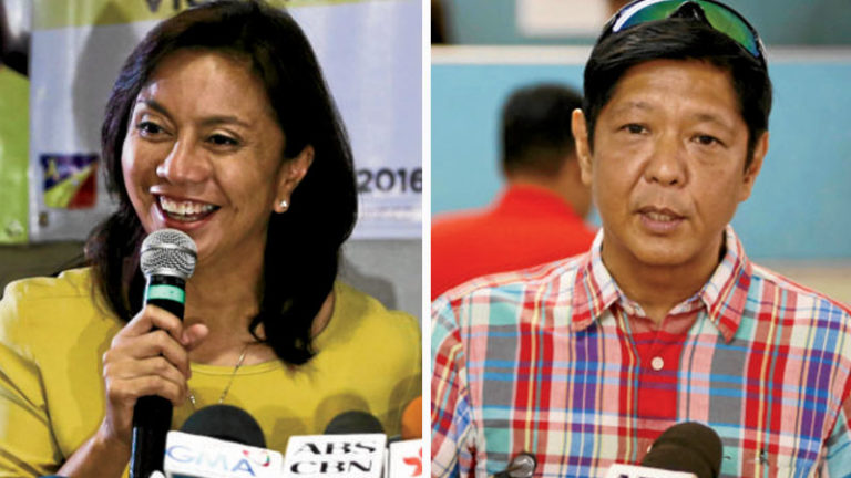 Comelec Bacolod Officials Found 7,879 Dead Folks Who Voted for Robredo
