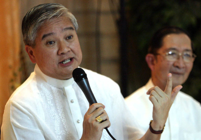 Bishops hit Duterte’s withdrawal from ICC