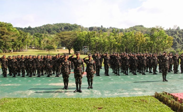 Mandatory Military Service Ipapatupad under Senate Bill No. 1734