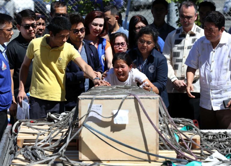 Nakamit na ang Hustisya: Kuwait court sentences couple to death for Demafelis murder
