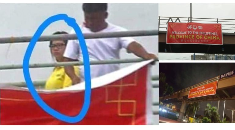 Hulicam: Ang nagpasabit o utak sa likod ng Tarpulin na sinabit sa Edsa?