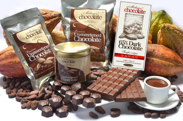 Davao City: Chocolate Capital of the Philippines