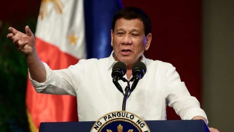 Duterte junks US offer of support for AFP modernization