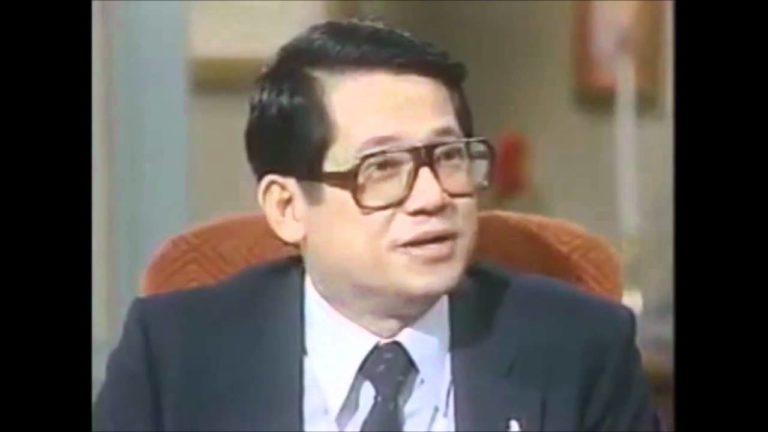 Ninoy Aquino, gustong gawing LEGAL ang Communist Party of the Philippines