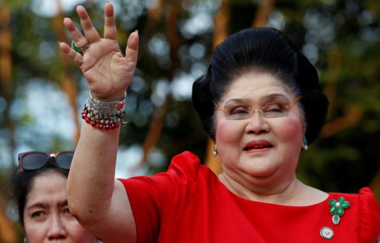 SC affirms Imelda Marcos’ acquittal in dollar salting case