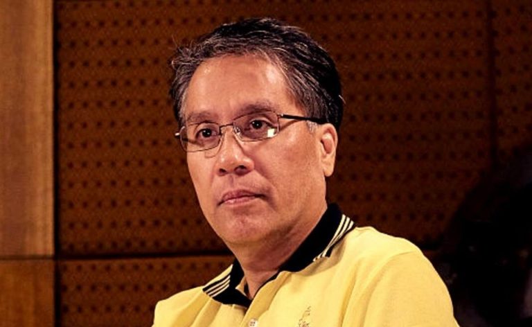 Maging matatag tayo sa panahon ng kalamidad lalo na sa mga nasalanta ng bagyong ompong – Mar Roxas