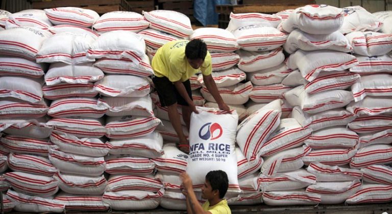 NFA rice, mabibili na sa mga supermarket sa susunod na mga araw