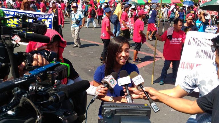Walang kinabukasan ang mga Kabataan kay Duterte – Sarah Elago (Kabataan Partylist)