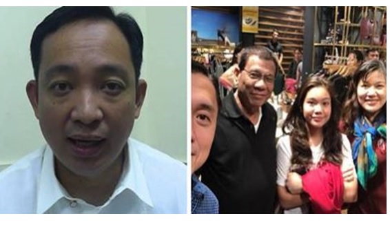 ACT Tinio urges Duterte to disclose his Hong Kong trip itinerary: “Pera ng bayan ang pinang-shopping ni Duterte