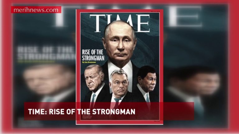 Duterte kabilang sa tinaguriang “Strongmen’ – Time Magazine