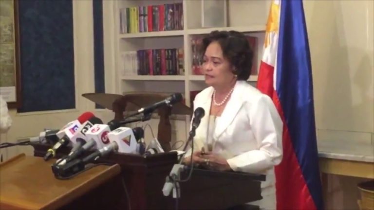 CJ De Castro reorganizes electoral tribunals