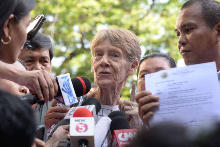Petition sa Missionary Visa Extension ni Fox, hindi inaprobahan ng Bureau of Immigration
