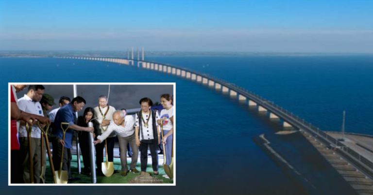 #TATAKDU30: Pres. Duterte spearheads Panguil Bay Bridge groundbreaking