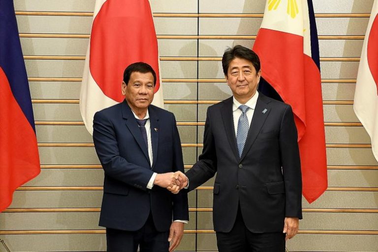 PH, Japan sign P95-B loan on railways, river projects