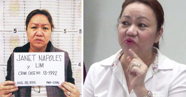 Read: 100 congressmen and 20 senators, nasa listahan ni Napoles