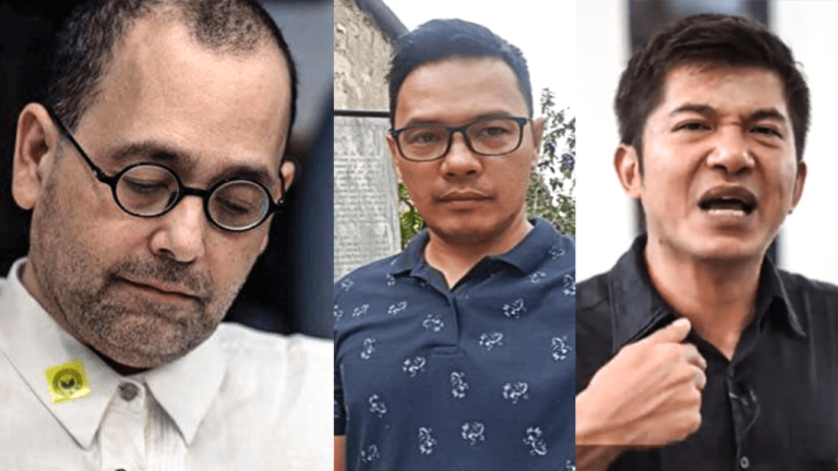 CHR, Bulag, Pipi at Bingi, tahimik at walang aksyon sa pagpatay sa bodyguard ni Atty. Glenn Chong
