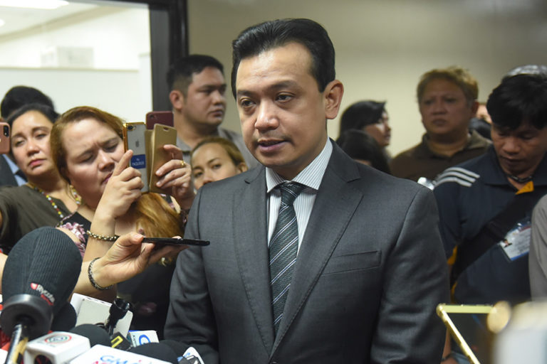 Judge Ma. Rita Sarabia who dismisses Trillanes’ coup charges dies