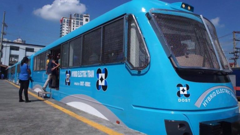 PH National Railway to operate first Philippine made train in March