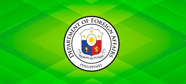 On the Execution of a Filipina in Saudi Arabia