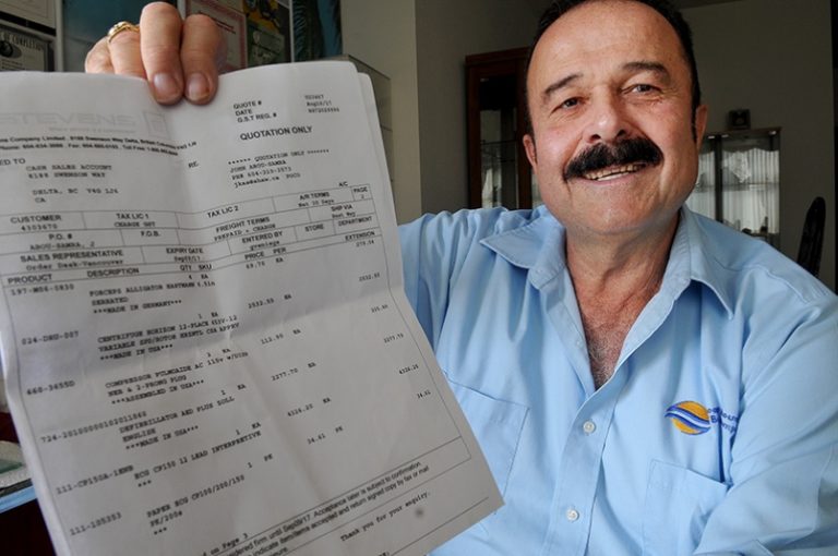 Canadian Tourist Cancels Trip Around The World, Donates P1.2M To A Philippine Hospital