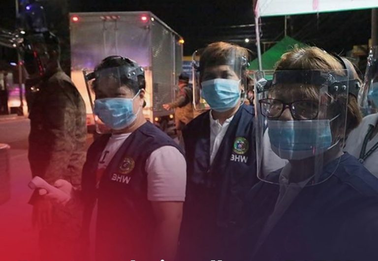 Duterte administration rolls out P27.1B war chest vs COVID-19