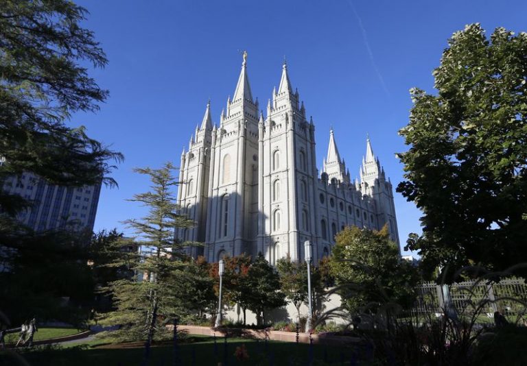 Religious Group: Mormon  Church donates $20 million for worldwide COVID-19 vaccines