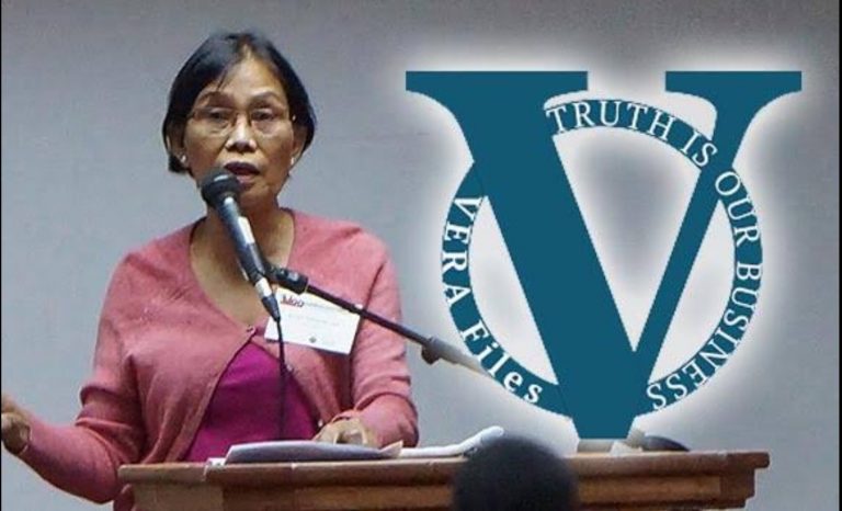 Fact Checker Vera Files should be Fact Checked
