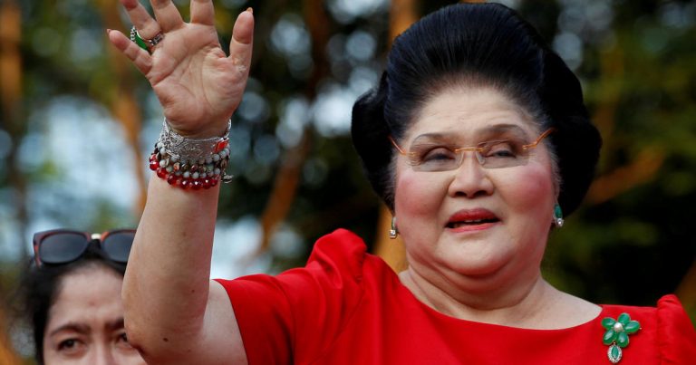 Marcos civil case involving estate of late businessman Ricardo Silverio junks by Sandiganbayan