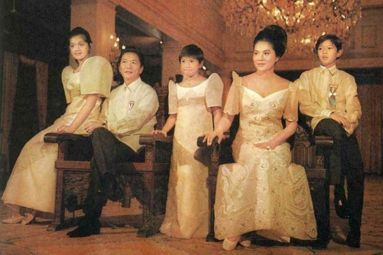 Sandiganbayan affirms dismissal of P267 million Marcos forfeiture case
