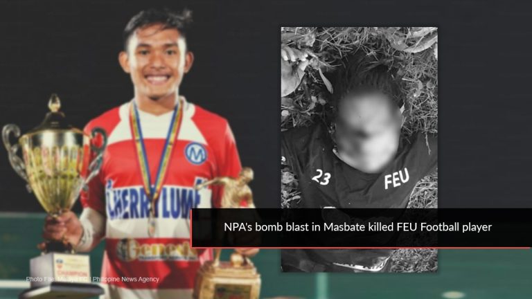 NPA killed Absalon due to his promotion of sports: Esperon
