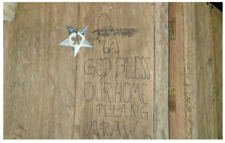 Soldiers find NPA documents near clash site in S. Leyte