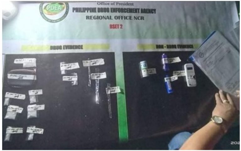 853 shabu dens, laboratories dismantled in anti-drug war