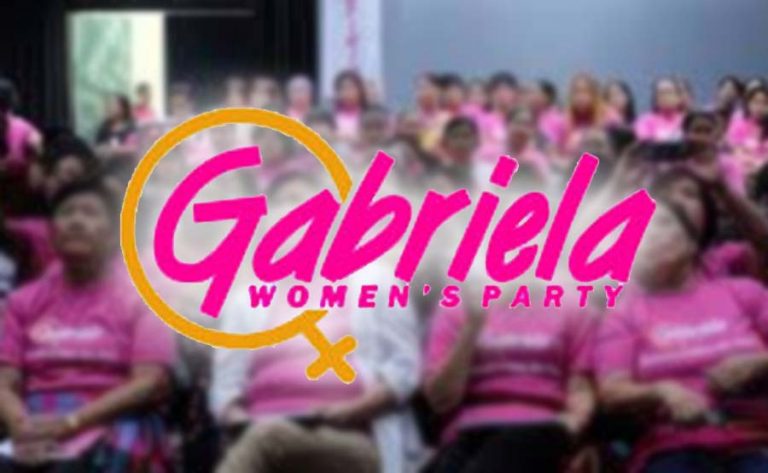 Gabriela violates PH Constitution by receiving foreign funds