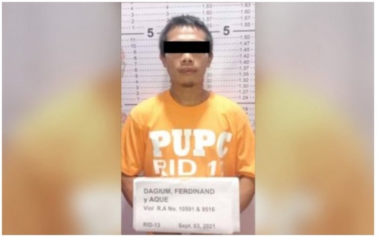 Charges filed vs. NPA ammo couriers in Butuan