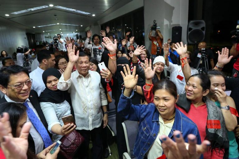 OFW remittances to continue buoying PH economy
