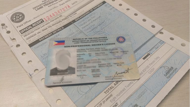 LTO Central Office, QC Licensing Center to implement 10-year license starting October 28