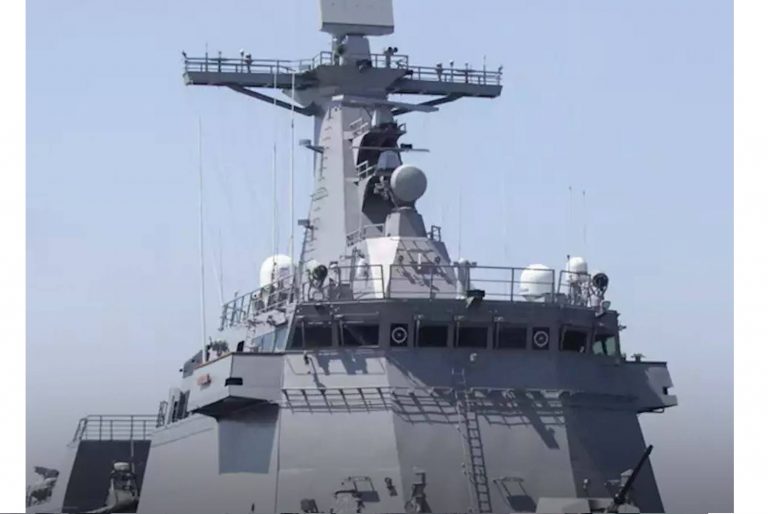 Philippine Navy gets first surface-to-air missiles