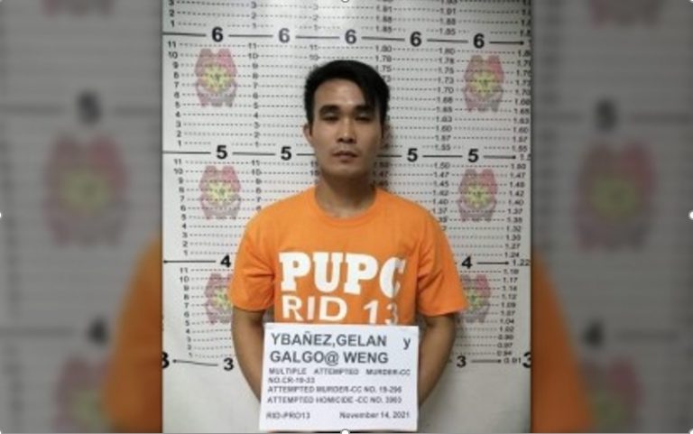 Nabbed NPA leader brain of terrorism in Surigao Norte
