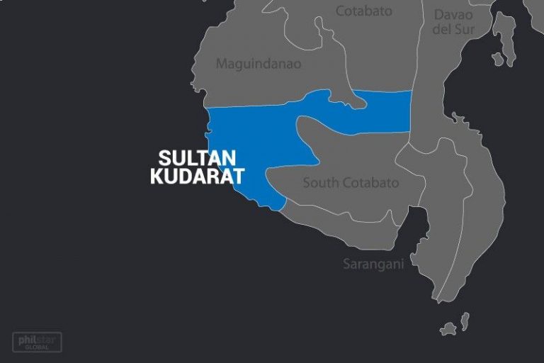 10 NPA rebels surrender in Sultan Kudarat