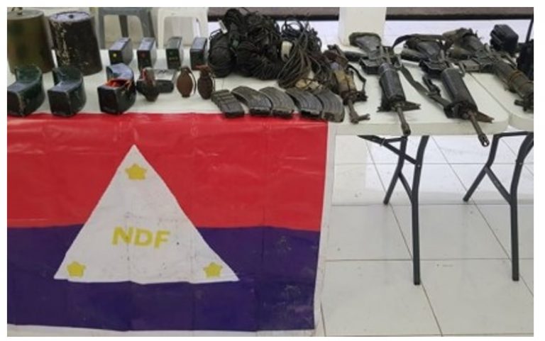 NPA death toll in Army ops in Iloilo town climbs to 9