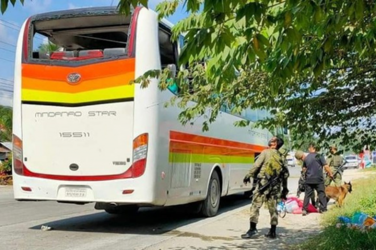 North Cotabato bus bombing mastermind killed in an encounter with Army forces
