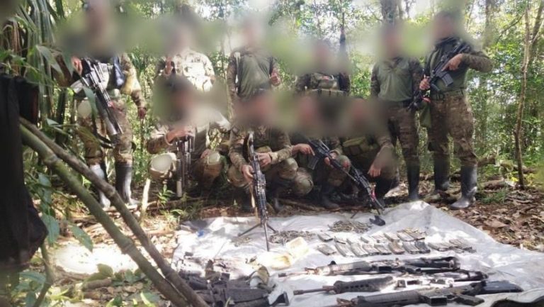 Imbakan ng armas ng NPA, nadiskubre sa Nueva Vizcaya