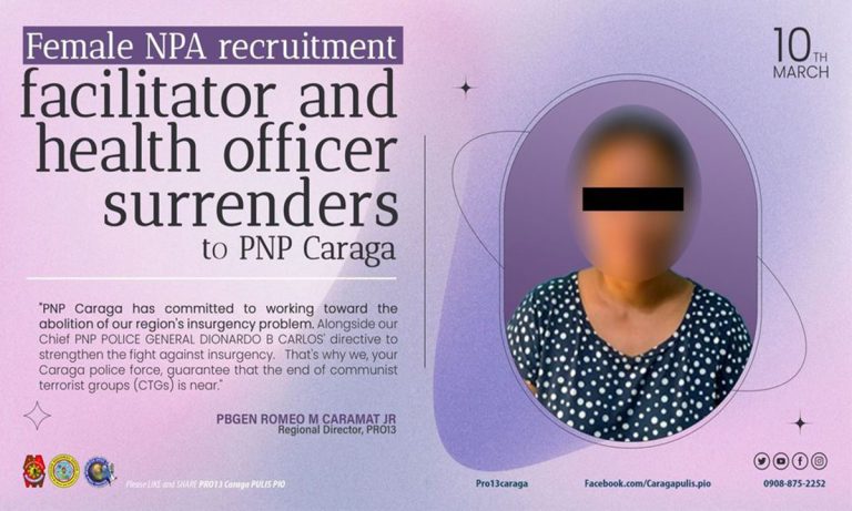 NPA recruiter abandons group after 6 years