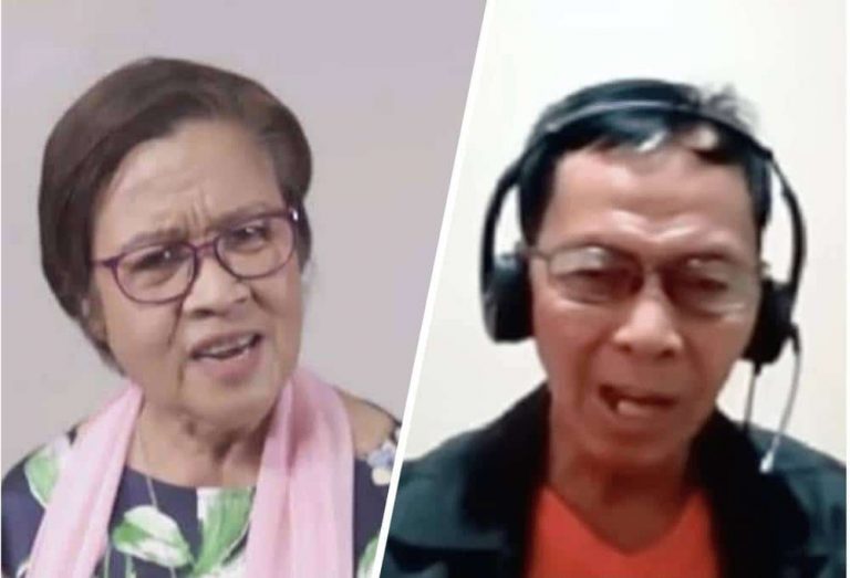 Former Sec. Leila de Lima, nag-panic sa isiniwalat ni Gen. Jovito Palparan – Usec. Badoy