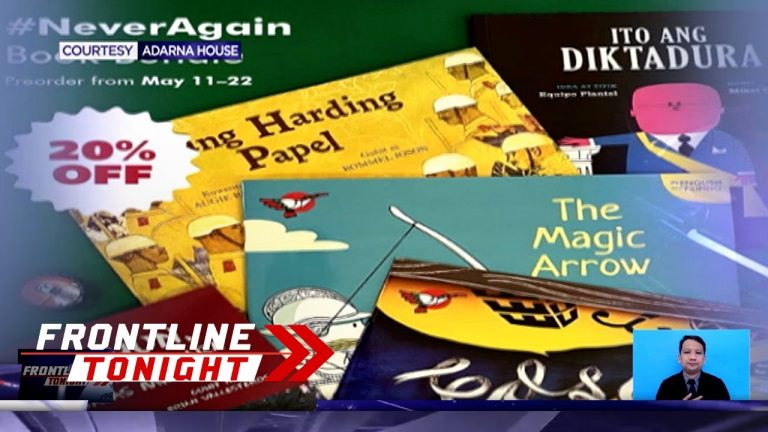 Publisher ng children’s books, ni-red-tag