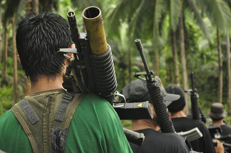 NPA leader killed in Albay shootout with gov’t forces